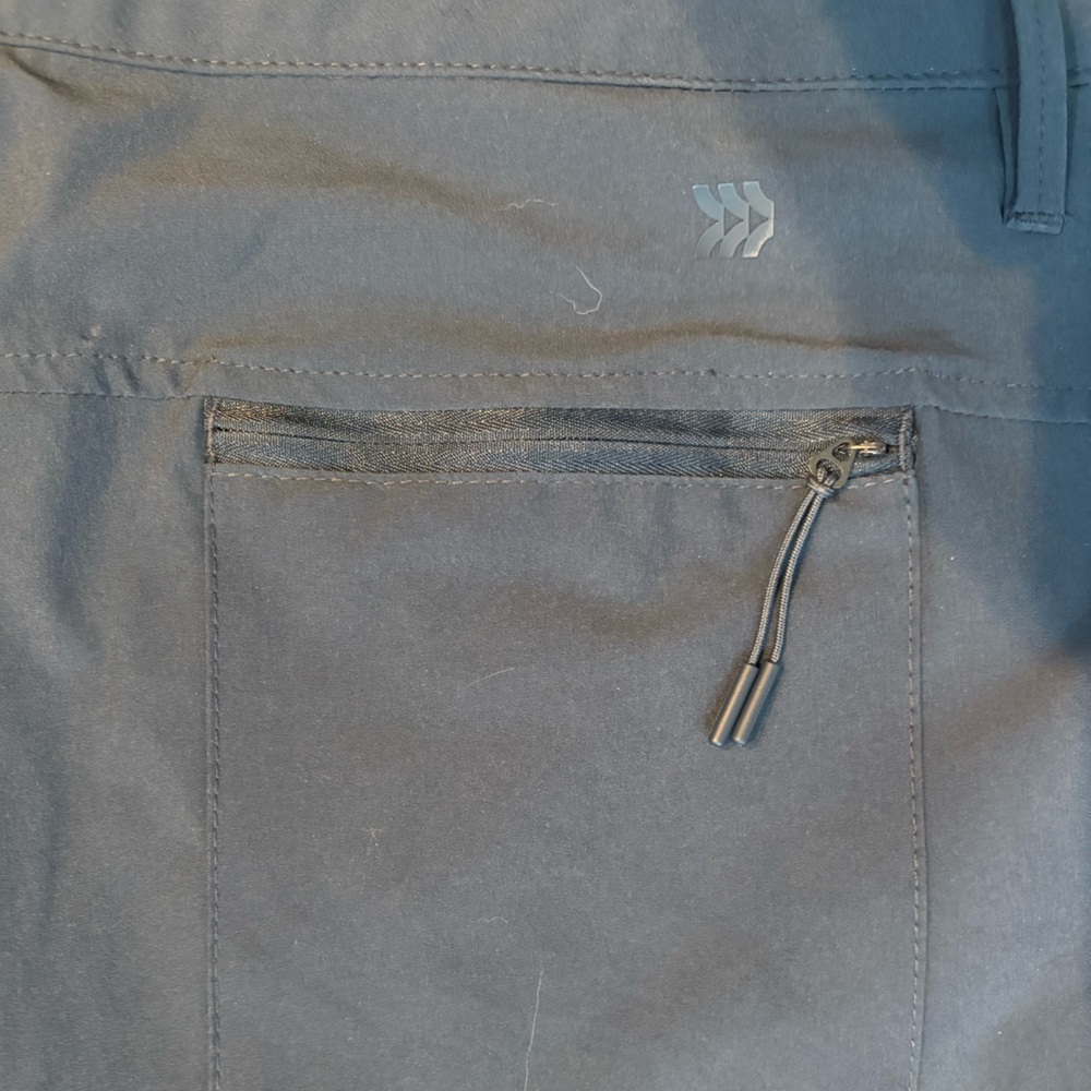 All in Motion Men's Hybrid Shorts XXL - Picture 7 of 8